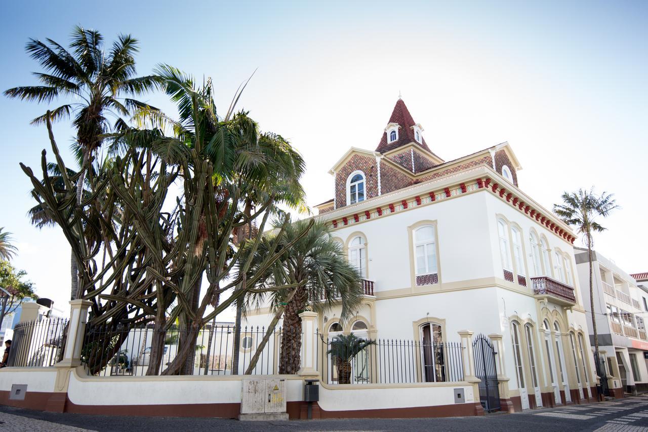 Casa Das Palmeiras Charming House - Azores 1901 Ponta Delgada Zewnętrze zdjęcie