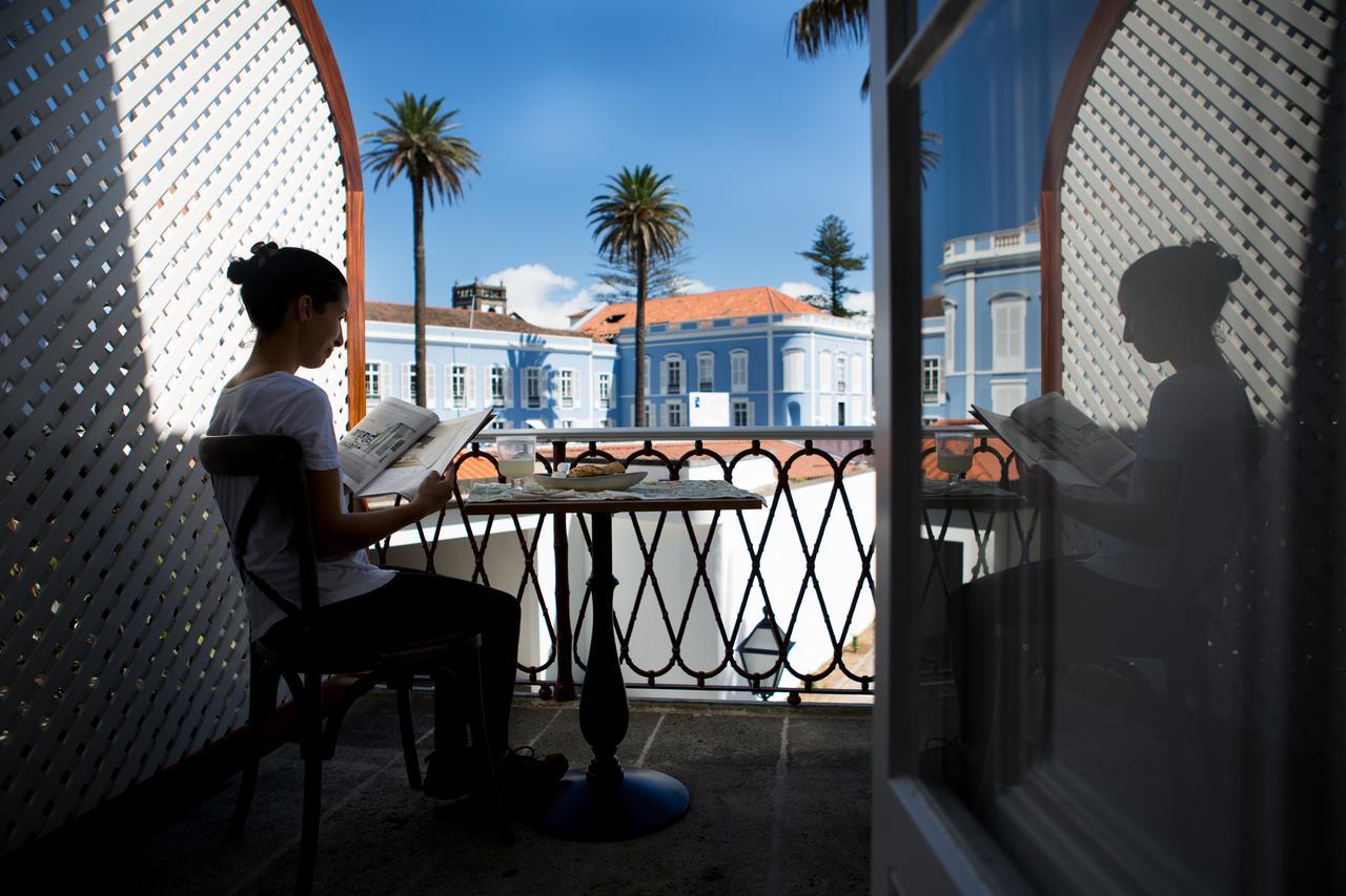 Casa Das Palmeiras Charming House - Azores 1901 Ponta Delgada Zewnętrze zdjęcie